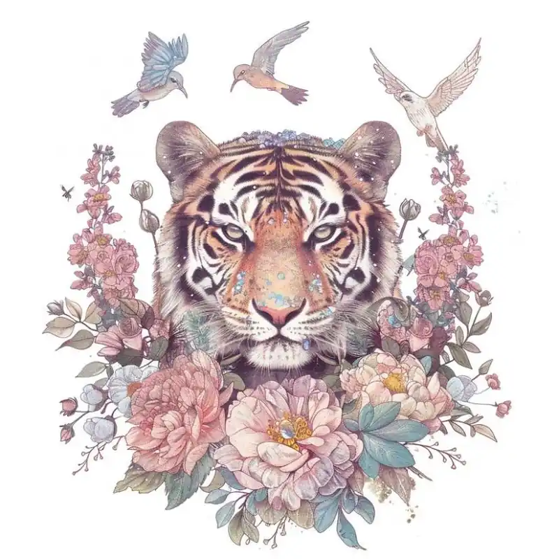 Artesanal DTF / TRANSFER 4045