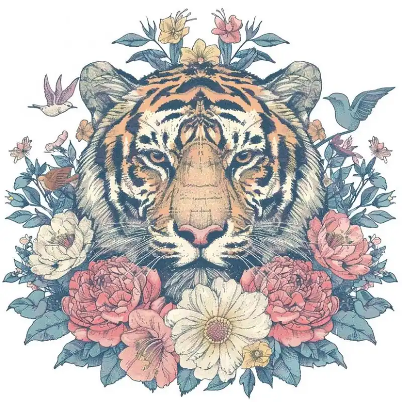 DTF / TRANSFER 4039 Auténtico