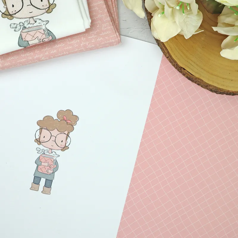 Papel laminado Septiembre de Rita vuelve a casa | Alúa Cid Solo Por Tiempo Limitado