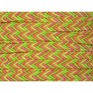 Última Versión Cordón 6mm-3mm fluor 3 colores