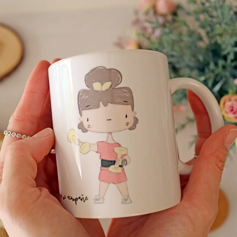 Más Vendido Taza Que la fuerza te acompañe