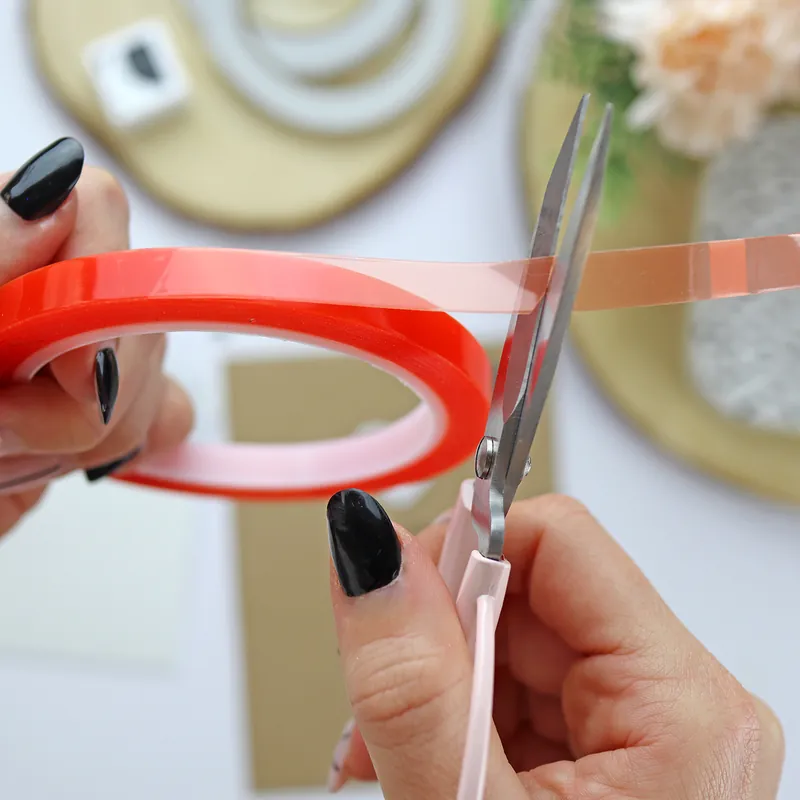 Ordenar Ahora Mismo Cinta de doble cara extra fuerte