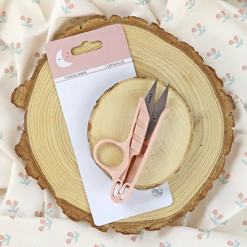 Cortahílos Rosa de Coco Última Versión