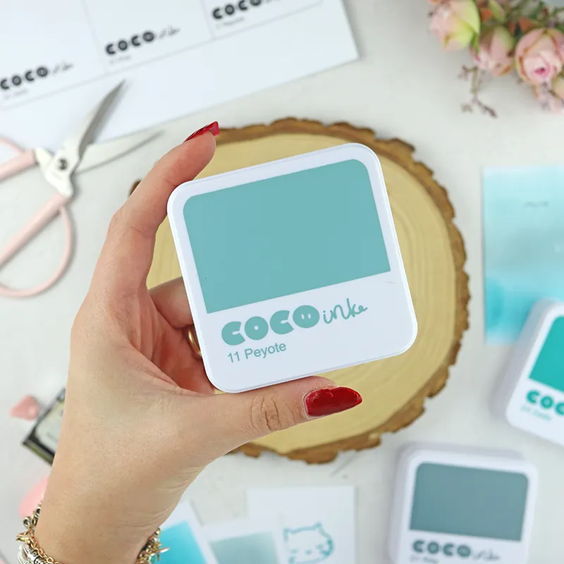 Tinta Peyote de COCOink Directo De Fábrica