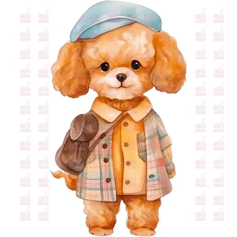 Popular DTF / TRANSFER 3762