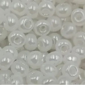 10 gramos de Abalorio cristal 4mm Perla Comprar En Línea