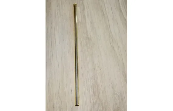 Tubo con ranura 104mm Oro Imprescindible (Must-Have)