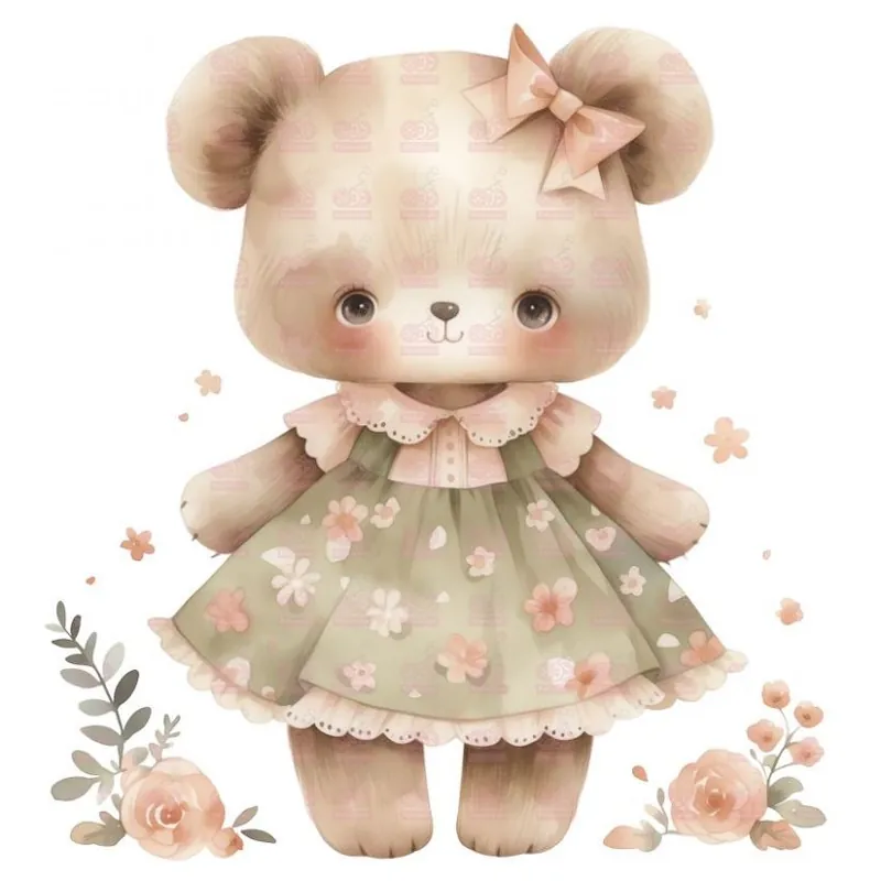 DTF / TRANSFER 3619 Solo Hoy