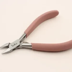 Alicate Calidad Corte 11cms Rosa Edición Limitada