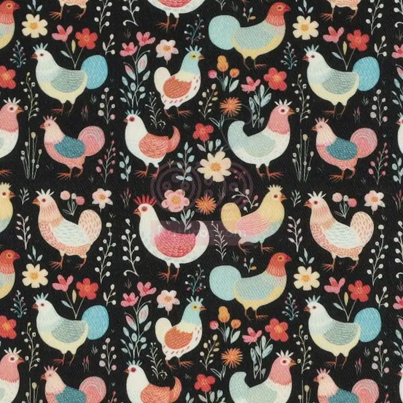 Certificado VIYELA GALLINAS DE COLORES