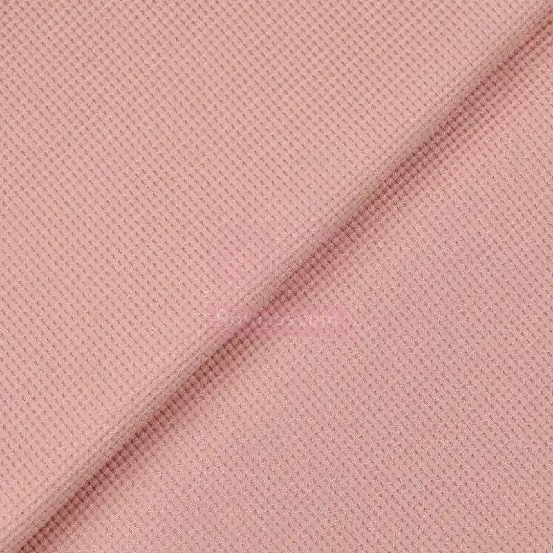 Gran Oferta PUNTO WAFFLE MALVA CLARO SERIE BAMBA