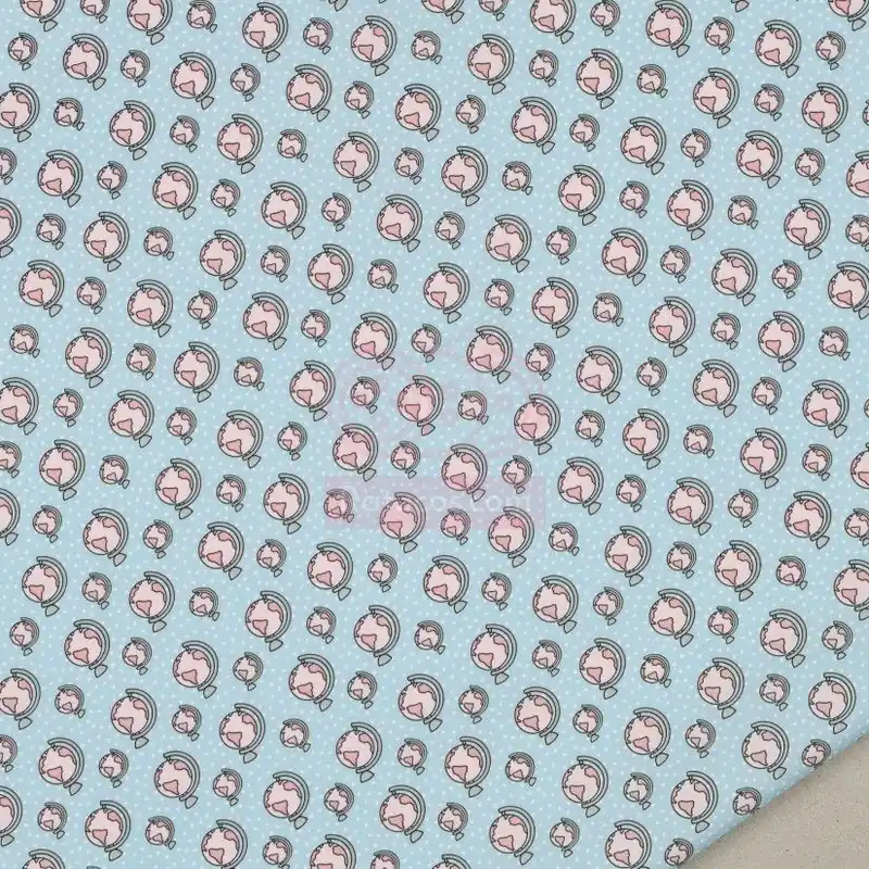 POPELIN GLOBOS TERRAQUEOS Artesanal