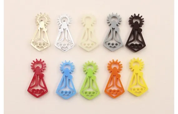 Virgen Covadonga 20-11 de 3mm grosor Marrón Comprar En Línea