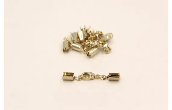 TERMINAL MOSQUETON ORO Ocasión Especial