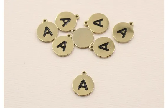 Mejor Calidad Chapa acero Inoxidable 10mm letra A