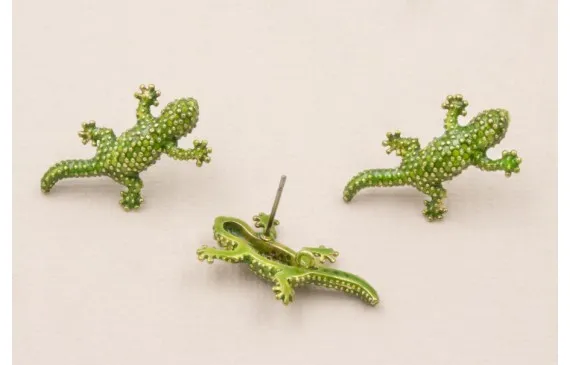 Compra Ahora Perno Lagarto Esmalte verde 25-13mm