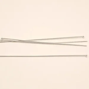 Alfiler Extra largo Plata Ordena Ya