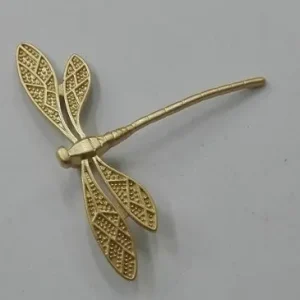 Colgante Libélula Oro 40-40 Compra Ahora