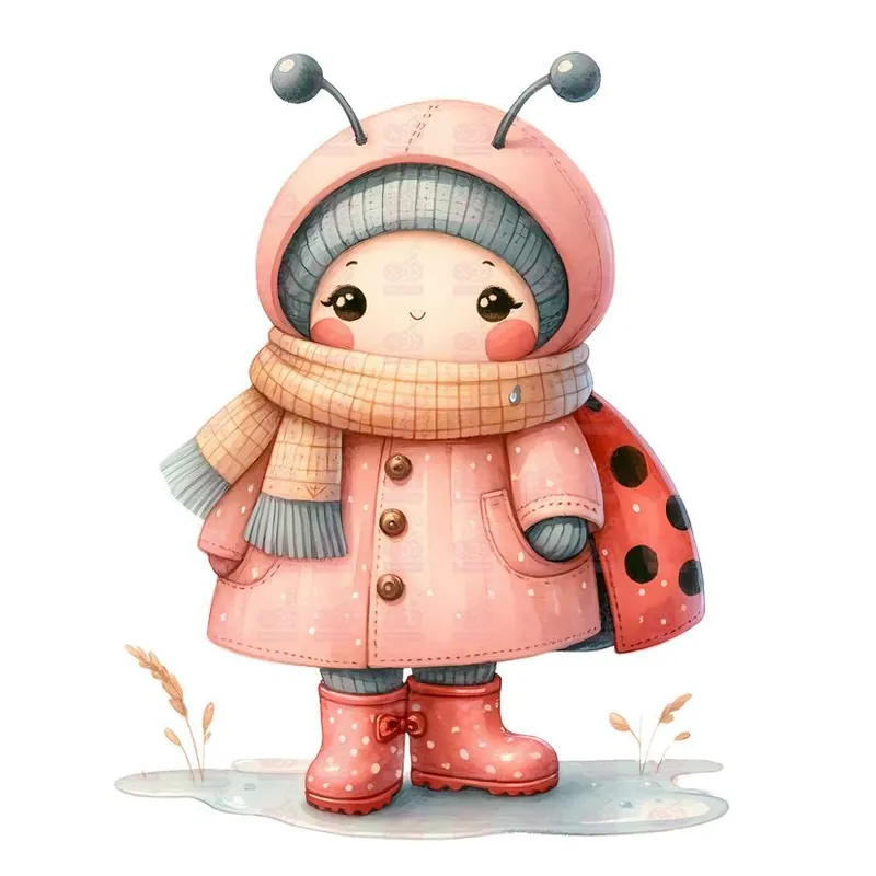 Auténtico DTF / TRANSFER 2683