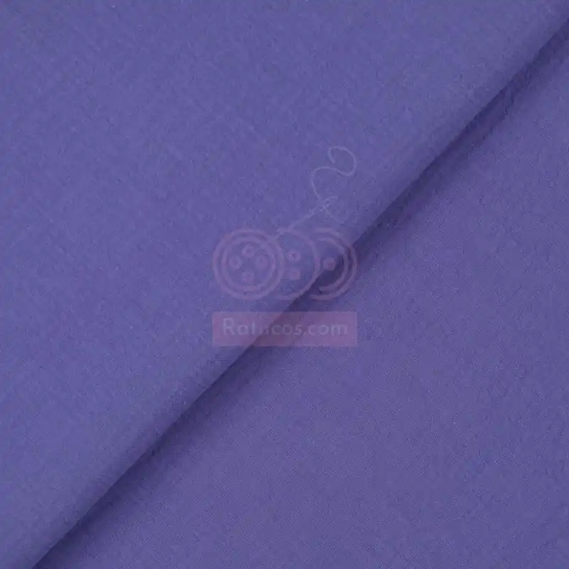 DOBLE GASA LAVANDA SERIE COTONE Económico