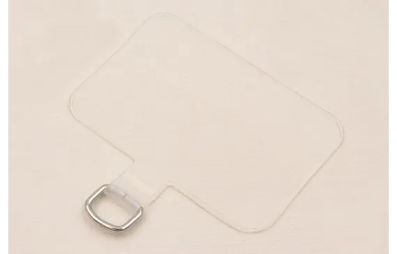 Lámina con anilla para engarchar Movil Auténtico