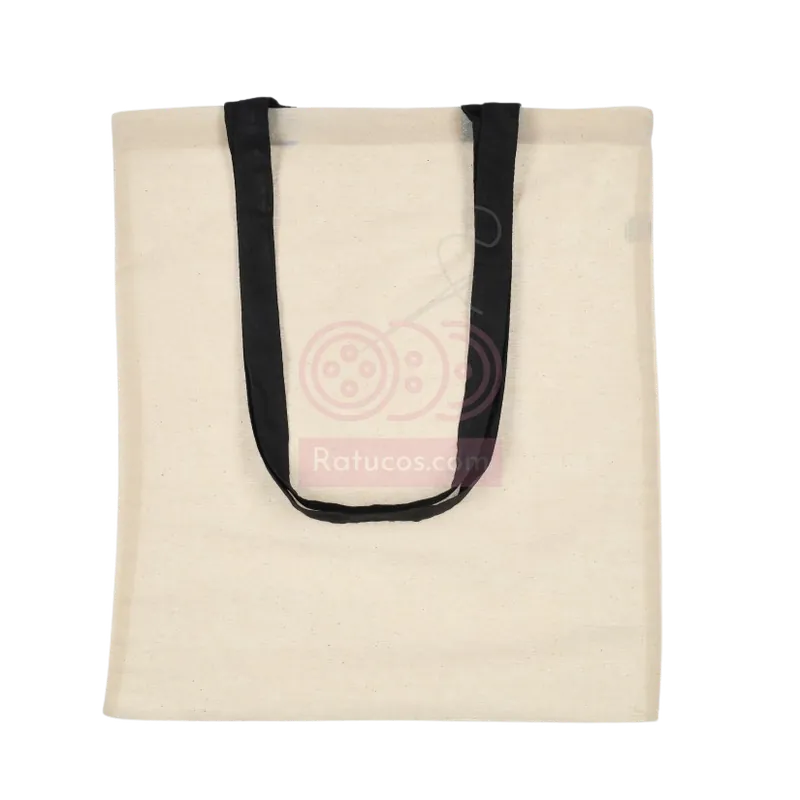 BOLSA DE ASAS LARGAS EN NEGRO Compra Ahora