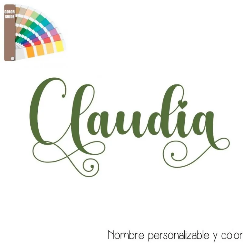 DTF / TRANSFER NOMBRE PERSONALIZABLE 037 Auténtico