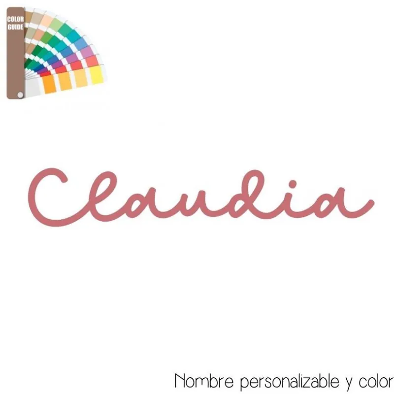 DTF / TRANSFER NOMBRE PERSONALIZABLE 034 Mayoreo