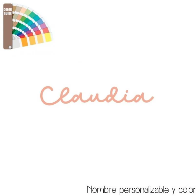 Auténtico DTF / TRANSFER NOMBRE PERSONALIZABLE 010