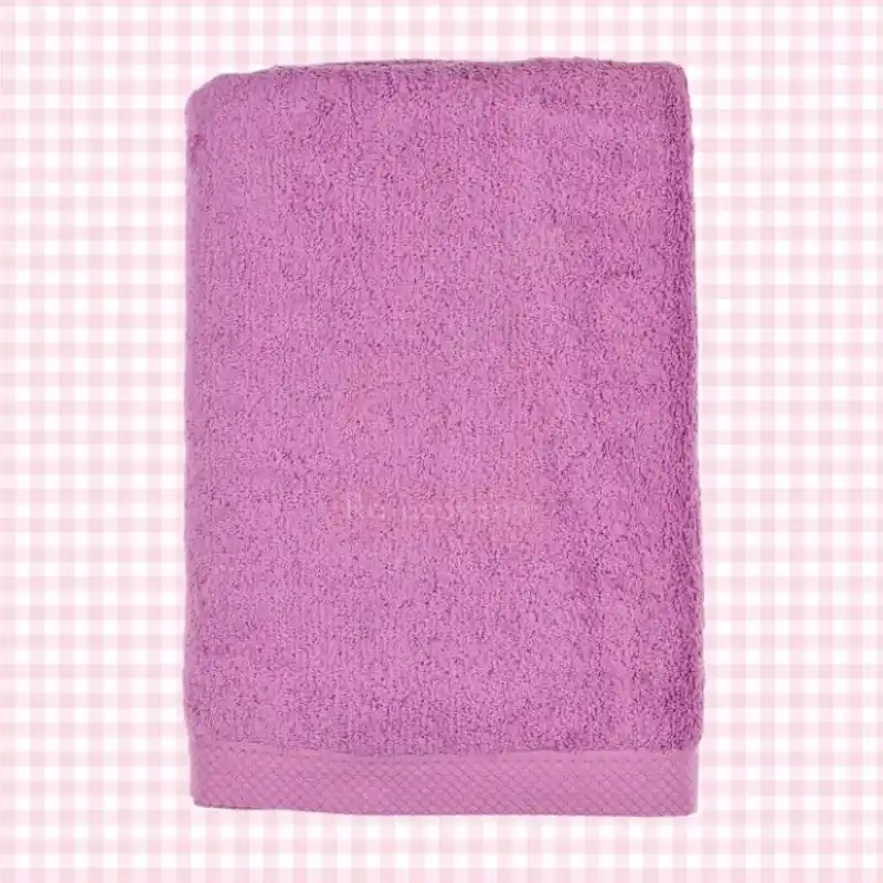 TOALLA DUCHA 500 gr PALACE MALVARROSA Descuento