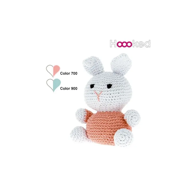 KIT AMIGURUMIS ECO BARBANTE PAK121 Envío Exprés