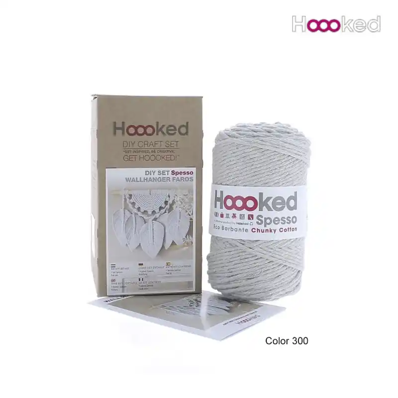 Alta Calidad Kit Macramé ECO BARBANTE SPESSO