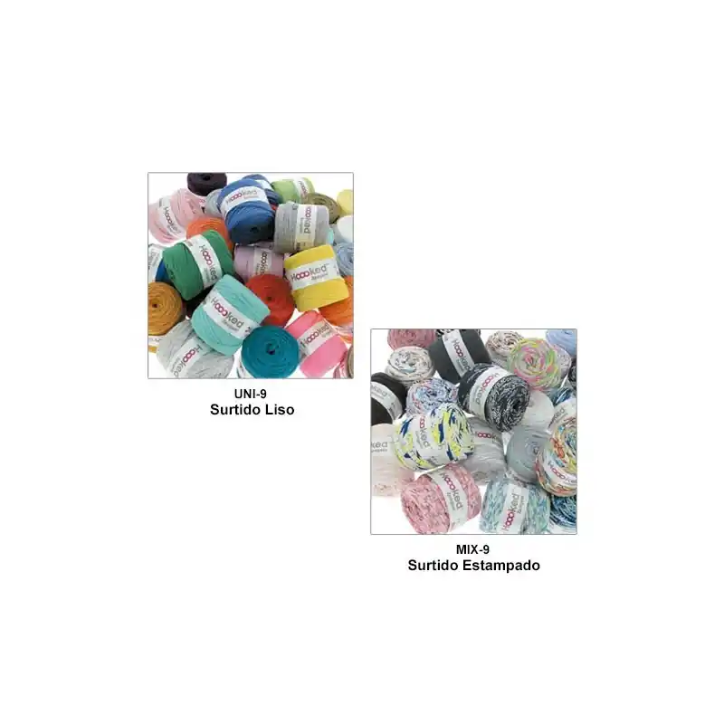 ZPAGETTI BABY 25 METROS UNIMIX ZP003 (Unidad) Moderno