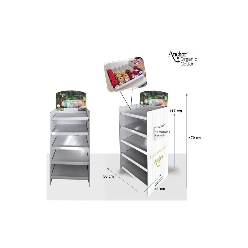 EXP. 15019 ORGANIC COTTON (200 Ovillos) Marca Reconocida