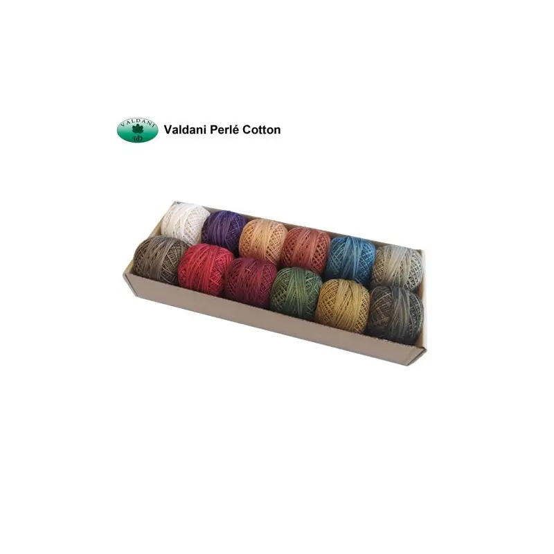 Disponible Ahora OVILLO VALDANI STDO ARTIST PALETTE Nº12 (1 Ovillo)