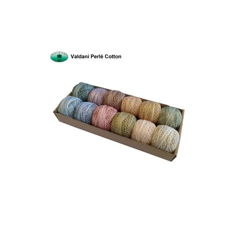 Envío Exprés OVILLO VALDANI STDO MUDDY MONET Nº12 (1 Ovillo)