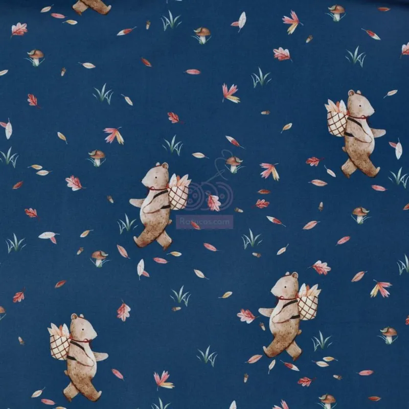 ABRIGO SOFTSHELL OSITO Pedido Al Por Mayor