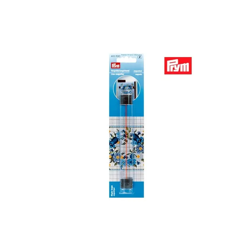 Bestseller 610700 Lupa Magnetica (Unidad)