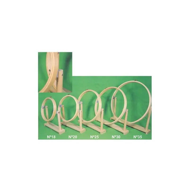 Garantía De Devolución De Dinero BASTIDOR BORDAR 10790