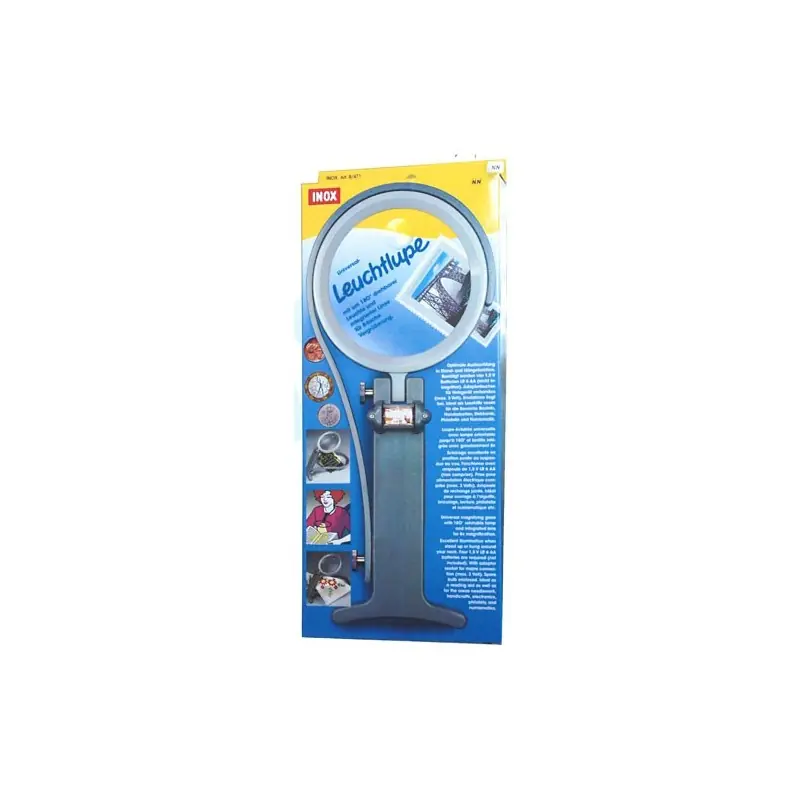 610380 Lupa Led Precio De Oferta