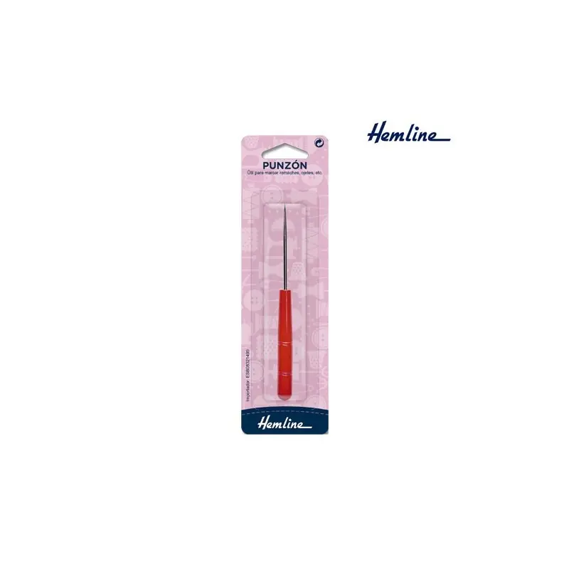 Mayoreo PUNZON LABORES H271 (Unidad)