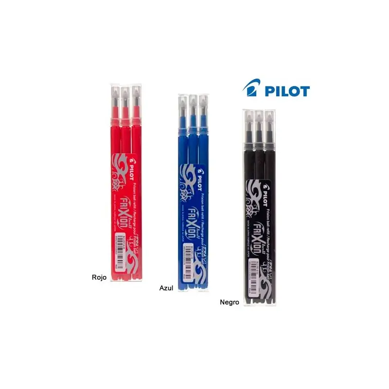 Oferta RECAMBIO BLS-FR7 BOLIGRAFO FRIXION (Pack de 3 Udes