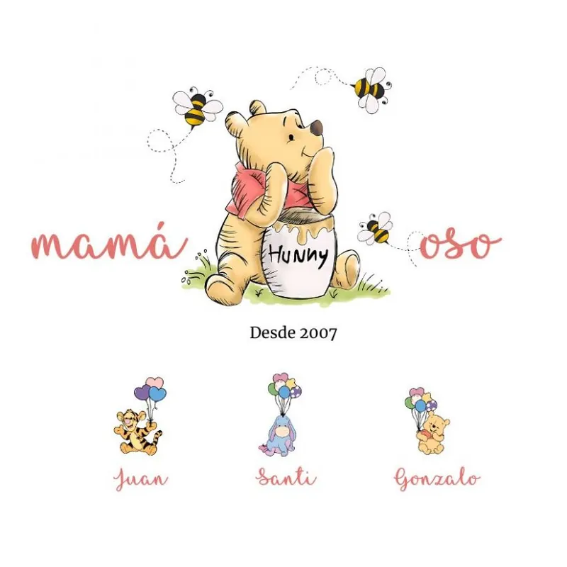 Auténtico DTF / TRANSFER 2053 EDITABLE