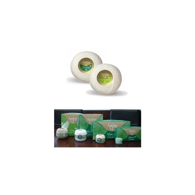 Favorito De Clientes OVILLO M. CROCHET 50gr. 4710 (Caja 4)