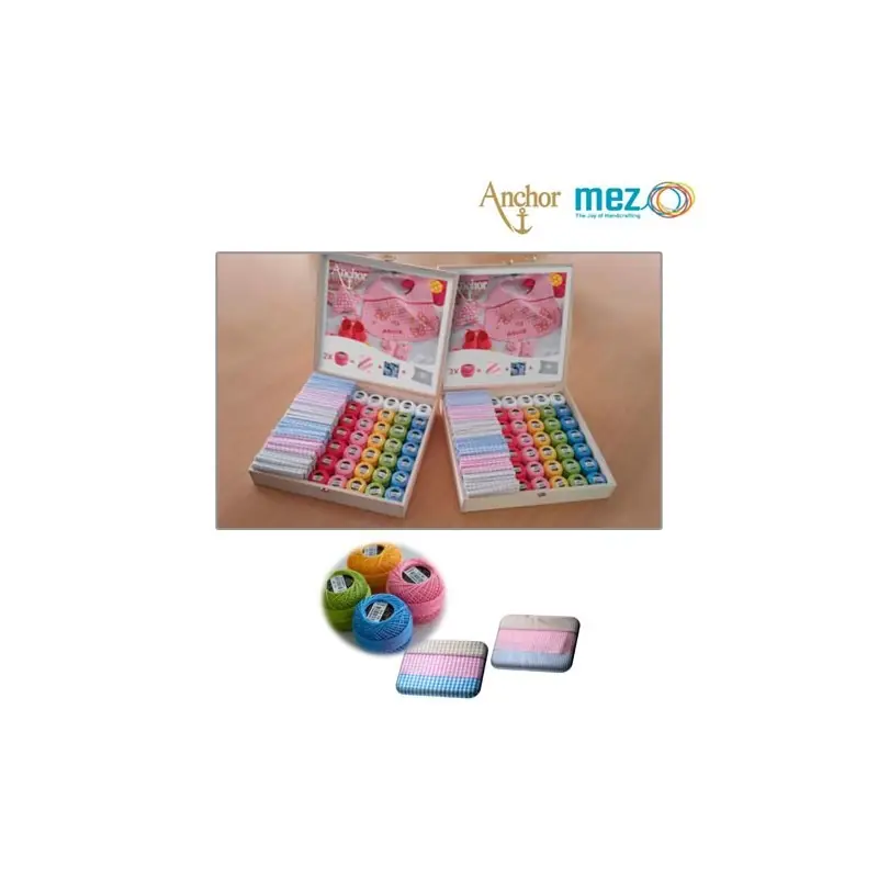 EXP. A29BABP-00008 ANCHOR BABY PARTY 10gr. Venta Final