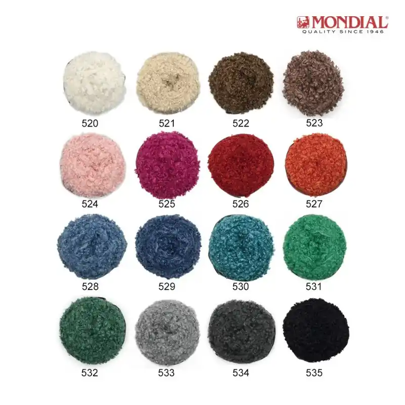 OVILLO LANA 100gr LOVER Lujoso