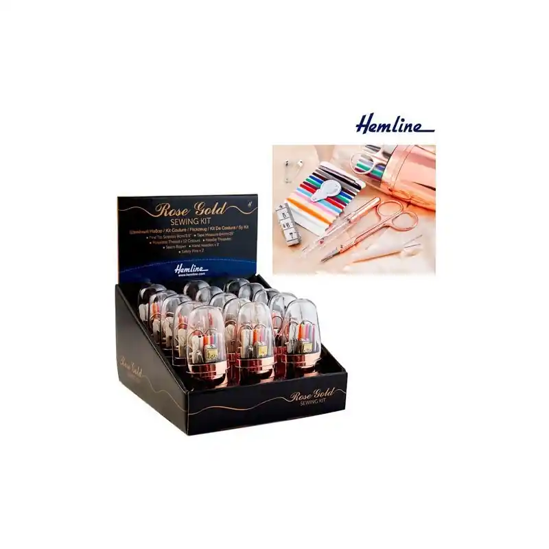 KIT COSTURA N4922 (Blister 7 pzas) Oferta