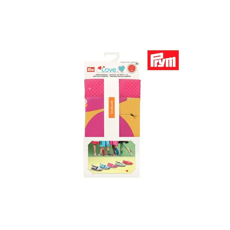 931721 TELA ALPARGATAS 40x45cm (Blister 1 par) Garantía Incluida