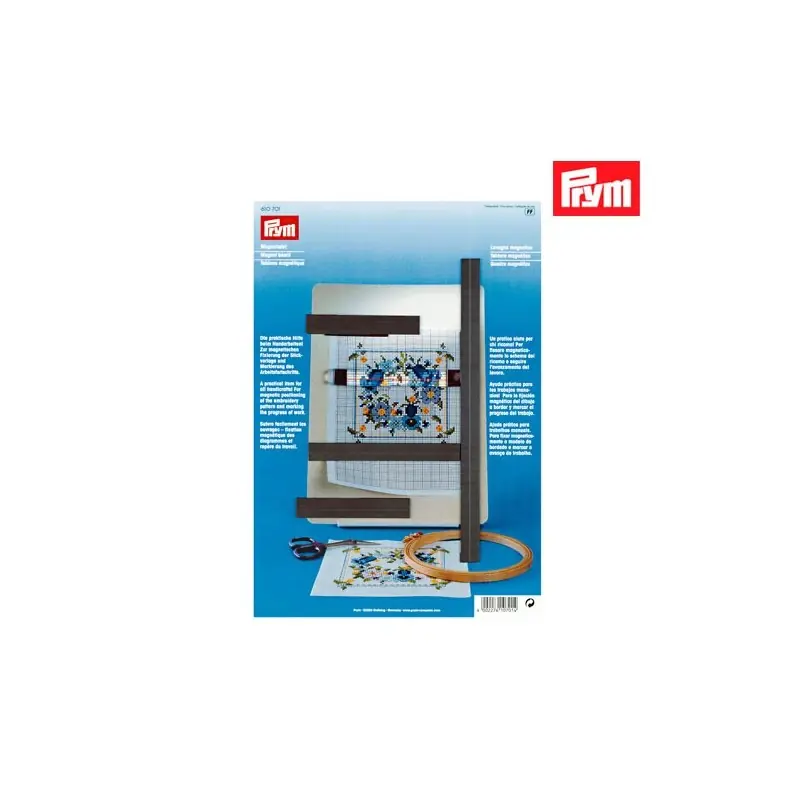 610701 Tablero Magnetico (Unidad) Liquidación