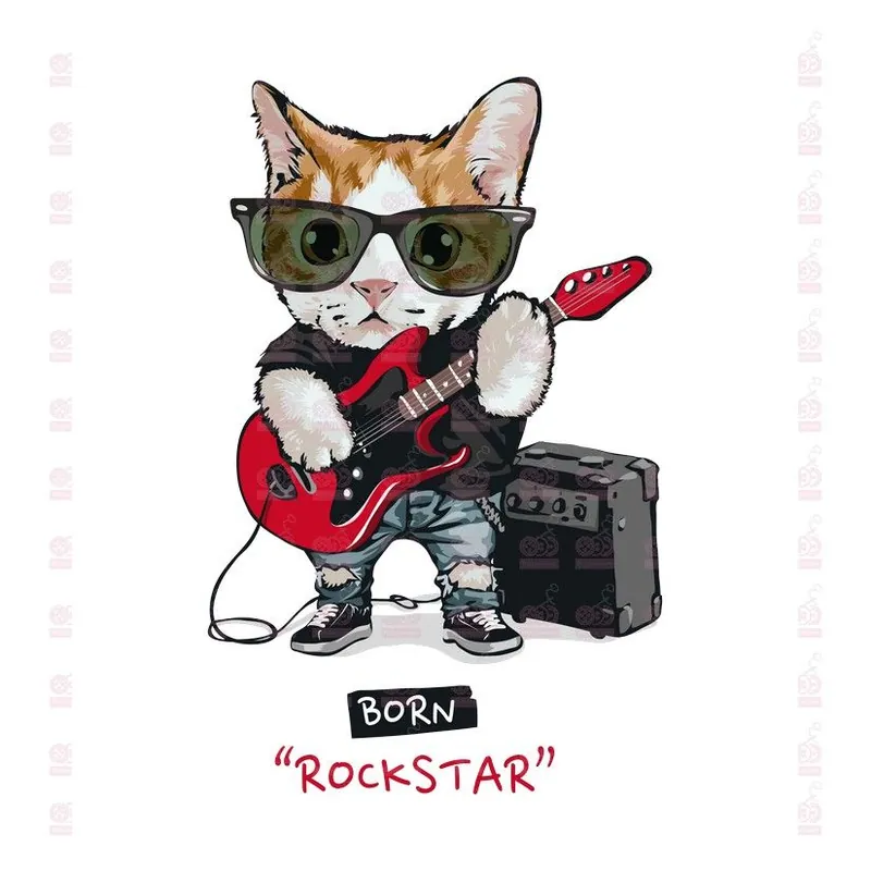 DTF / TRANSFER 1773 Lujoso